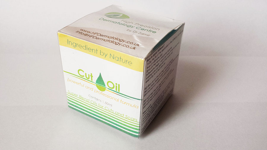 CutOil