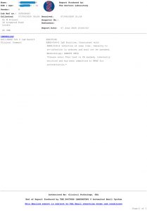 Coronavirus (Covid-19) Anti bodies by homeopathic medicine 