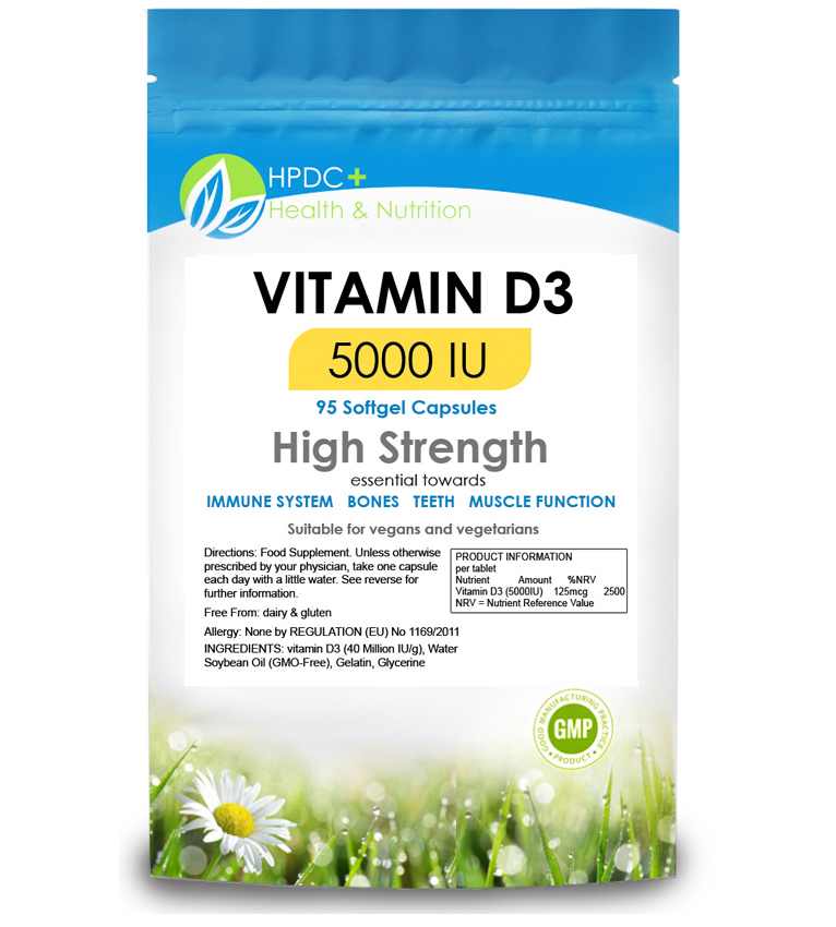 vitamin-d-3-95-5000iu-immunity-cells-bones-insulin-mood-cognition-scathes-health-FREE