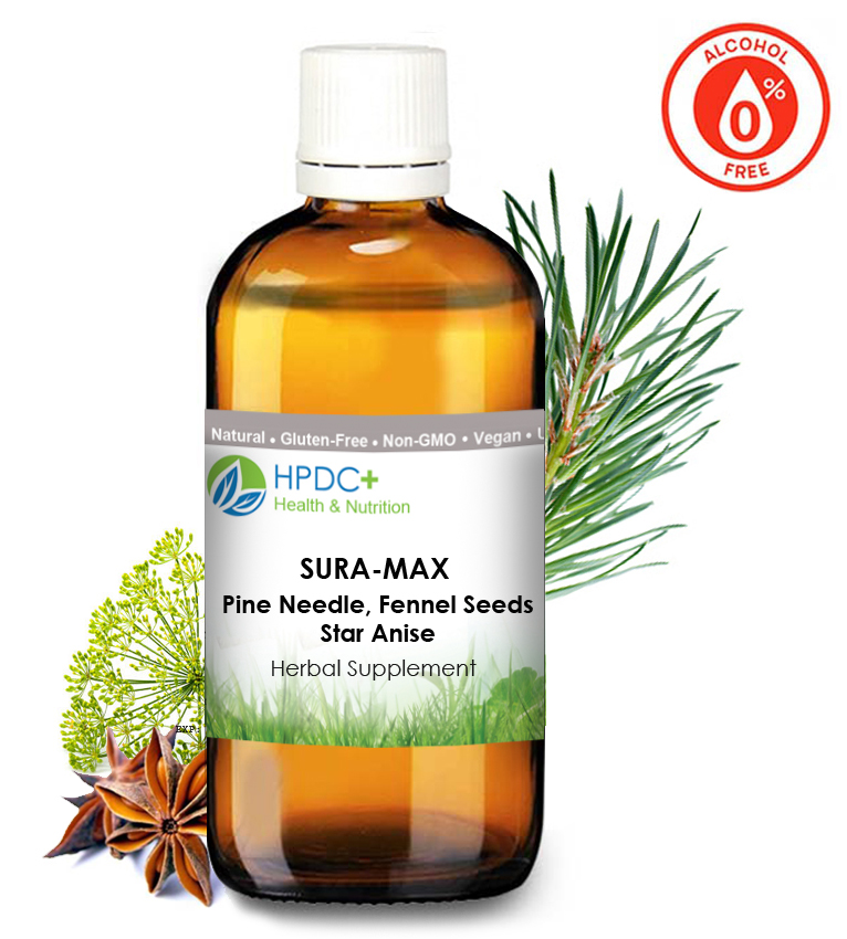 PINE-NEEDLES-STAR-ANIS-FENNEL-SEEDS-MAX-suramin-Natural-Extract-Suramin Shikimic-Acid-Pinus-Sylvestris-alcohol-free-new